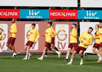 Başakşehir maçı öncesi G.Saray'a müjde!