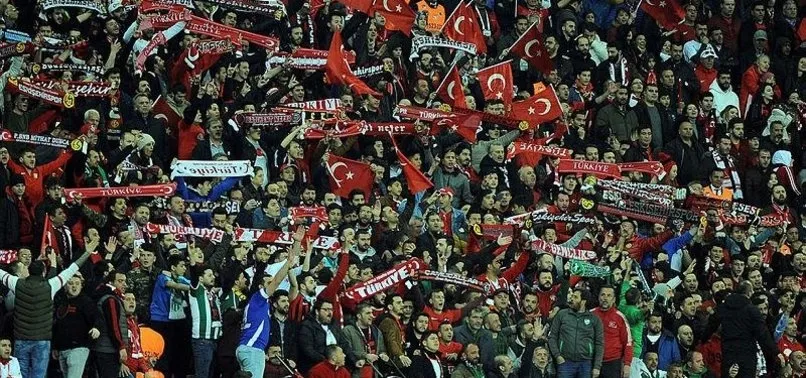 Fransa maçı kapalı gişe - 1