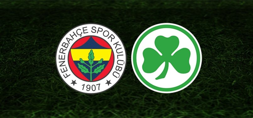 Fenerbahçe - Greuther Fürth maçı CANLI SKOR