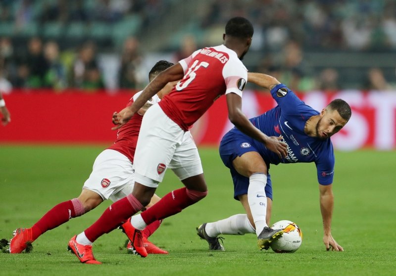 Baku De Mesut Ozil E Fenerbahce Mesaji