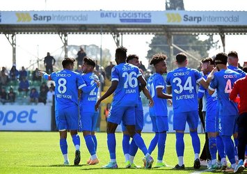 Bodrum 3 puanı 3 golle aldı!