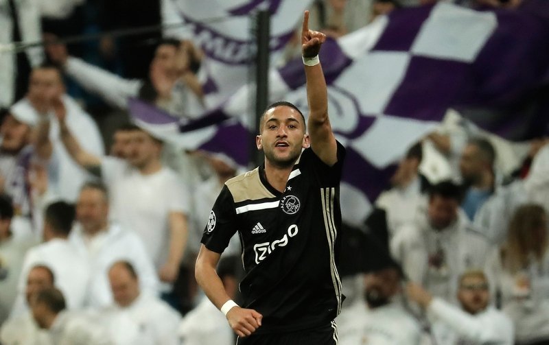 Fenerbahçe’nin Hakim Ziyech pişmanlığı!