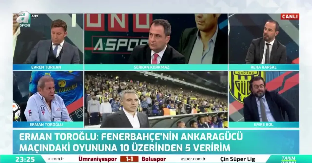 "Bence Vedat Muriç santrfor değil"