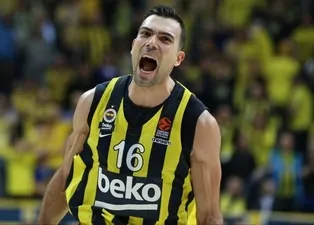 Fenerbahçe'den flaş Sloukas kararı!