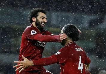 Liverpool namağlup seriye devam ediyor