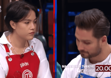 MASTERCHEF ELEME ADAYI 27 KASIM 2024