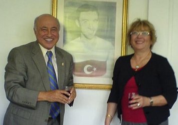 Galatasaraylı eski futbolcu hayatını kaybetti...