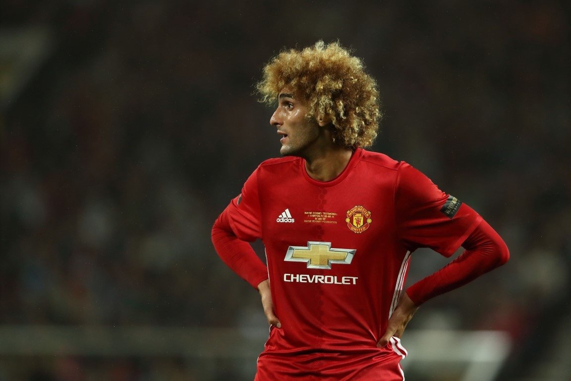Fenerbahçe’de Fellaini çılgınlığı