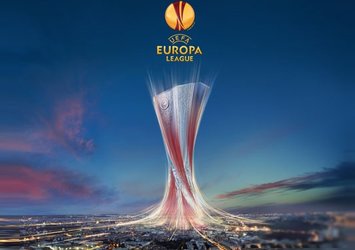 UEFA Avrupa Ligi kuraları çekimi gerçekleşti!