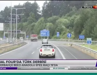 THY Euroleague'de Final Four heyecanı
