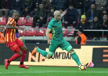 Fernandao: Pes etmeyeceğiz
