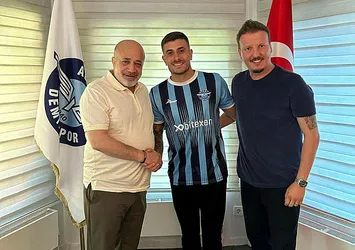 Dorukhan A. Demirspor ile anlaştı!