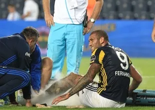 Fernandao'dan büyük fedakarlık