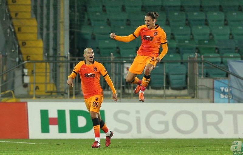 Galatasaray’a Barcelona benzetmesi! Tiki-taka...