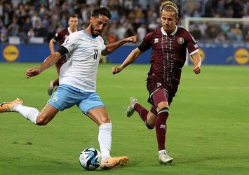 Antalyaspor Jehezkel'i transfer etti!