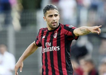 F.Bahçe'ye Ricardo Rodriguez müjdesi! Ünlü gazeteci açıkladı