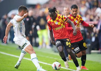 Göztepe uzatmalarda kazandı!