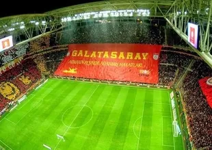 Galatasaray taraftarı çıldırdı!