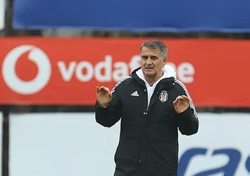 Beşiktaş'ta sil baştan sistem! Şenol Güneş...