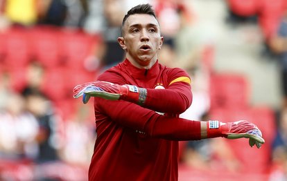 Son dakika spor haberi: Galatasaray’da Fernando Muslera o listede dünyada ikinci sırada!