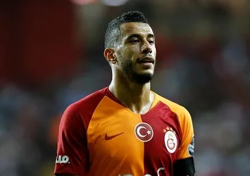Galatasaray'dan Belhanda açıklaması