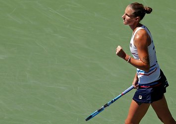 Pliskova ve Nishikori ikinci turda