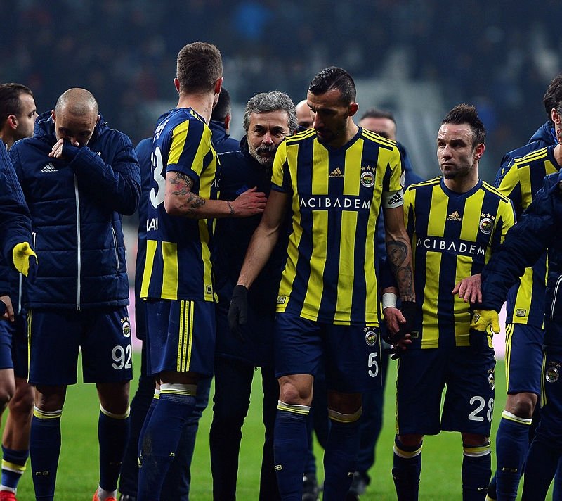 Fenerbahçe’de değişim kapıda!