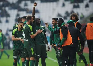 Bursaspor'da yaprak dökümü