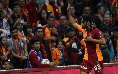 Galatasaray’da Sacha Boey cezalı duruma düştü! İstanbulspor maçında yok