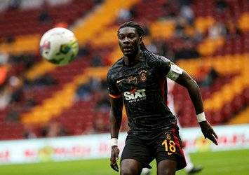 Gomis'ten Icardi sözleri!