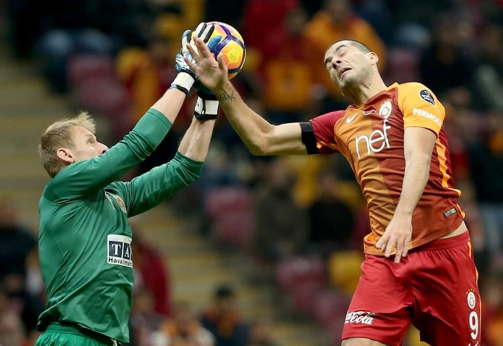 Galatasaray-Aytemiz Alanyaspor