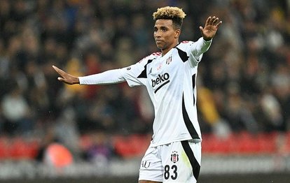 BEŞİKTAŞ HABERİ | Gedson Fernandes hedefe kilitlendi! 2026 Dünya Kupası...