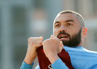 Burak'tan ilginç rekor
