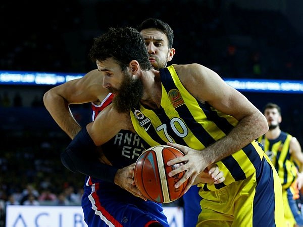 Cumhurbaşkanlığı Kupası Anadolu Efes’in