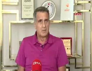 Şenol Güneş'ten yabancı kuralı yorumu
