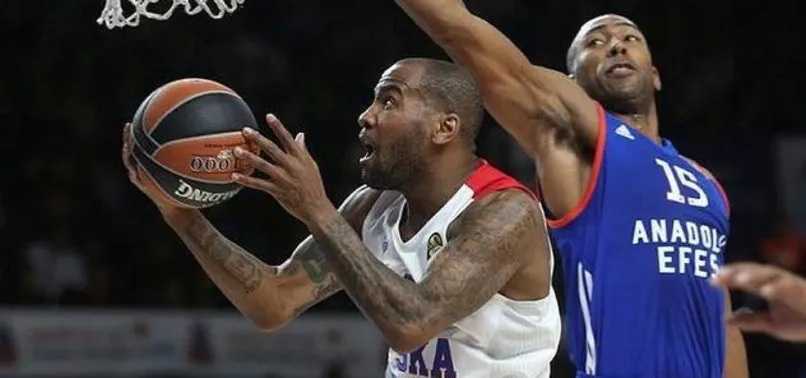 Anadolu Efes, CSKA Moskova’ya kaybetti