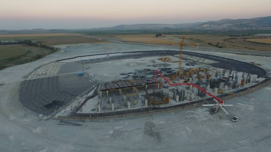 Türkiye’nin yeni statlarında son durum