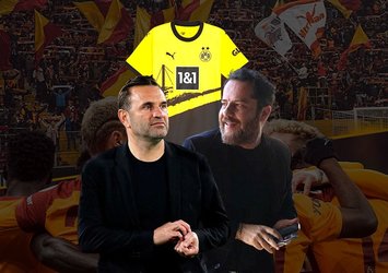 G.Saray'ın yeni yıldızı Dortmund'dan geliyor!