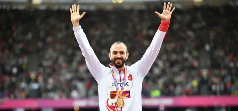 Ramil Guliyev'den bir büyük başarı daha!