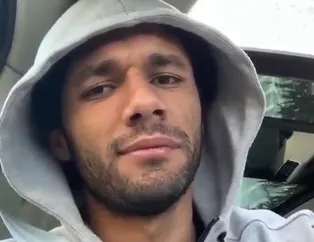 Mohamed Elneny'den cuma paylaşımı