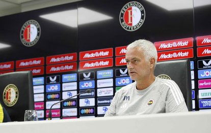 Fenerbahçe’de Jose Mourinho’dan gündem olan sözler! Semedo ve Skriniar...