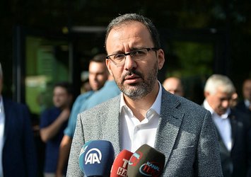 Bakan Kasapoğlu'ndan milli judoculara tebrik