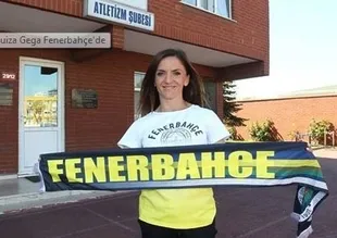 Resmen Fenerbahçe'de!