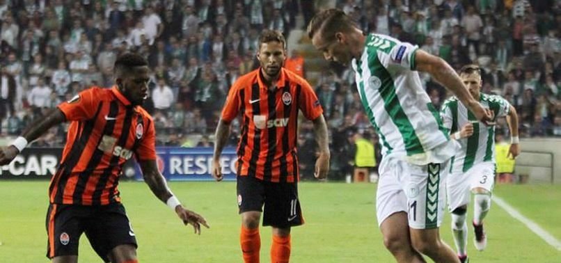 Avrupa’da Türk kıyımı