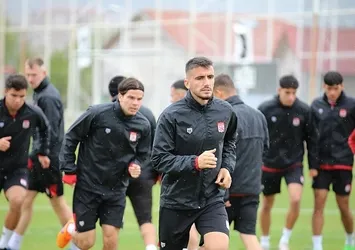 Sivasspor Galatasaray maçına hazır!