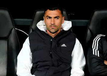 Burak Yılmaz dönemi 6 maç sürdü!