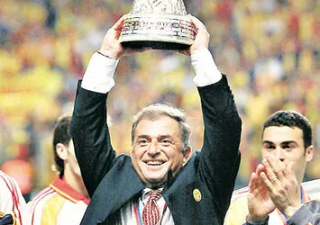 Fatih Terim'den 17 Mayıs paylaşımı!