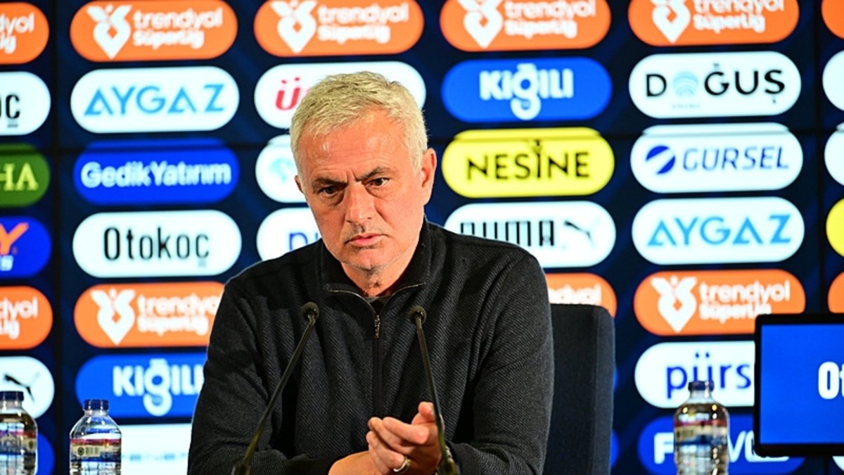 FENERBAHÇE HABERİ: Mourinho'dan flaş En-Nesyri kararı! Bellona Kayserispor maçında... FENERBAHÇE HABERİ: Mourinho'dan flaş En-Nesyri kararı! Bellona Kayserispor maçında...