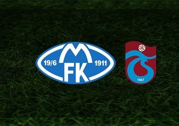 Molde - Trabzonspor maçı ne zaman ve hangi kanalda?