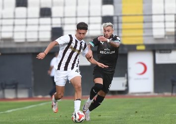 Bodrum FK rahat kazandı!